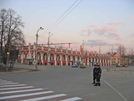 С Днем милиции!