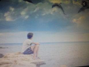 Спасибо за подаренные крылья