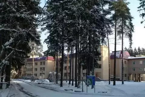 Кратово московская область санаторий