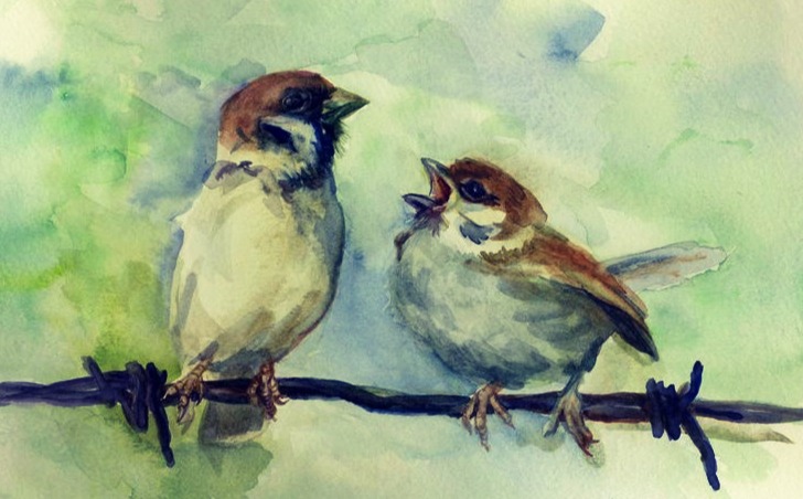 Нет сладу...