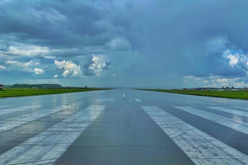 Жизнь по взлётной