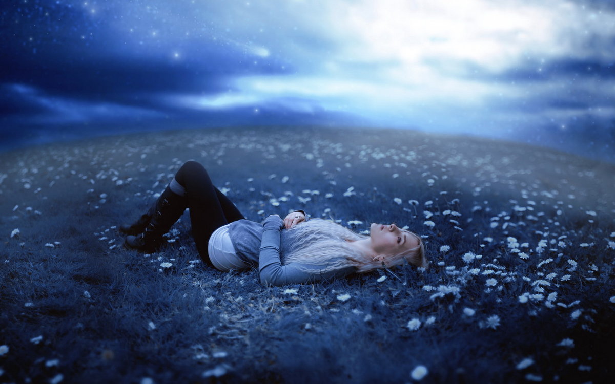 Ночь придёт..