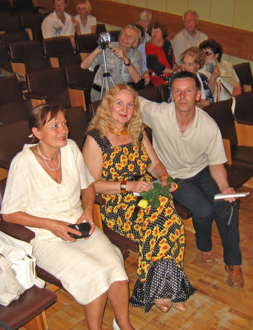 Без тебя я ничей