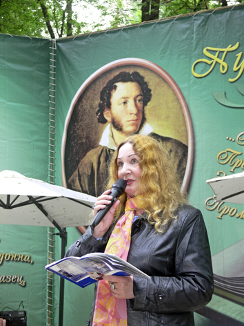 Среди засухи чувств