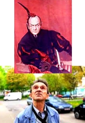 Где там, братцы, Мефистофель?!