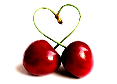 Подари мне вишенку на память