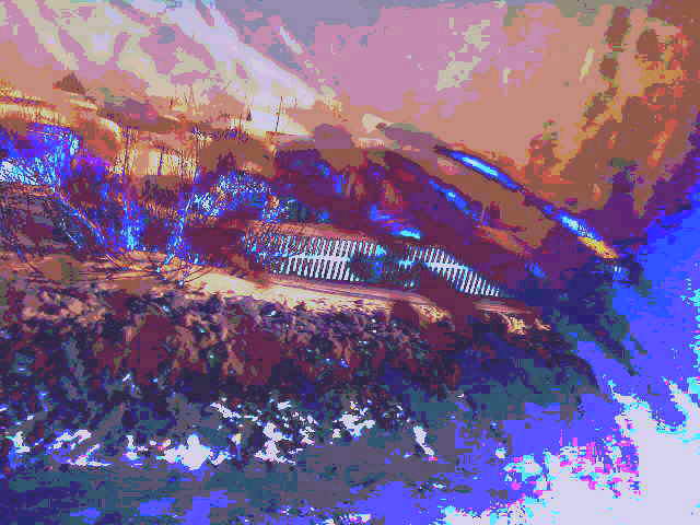 Приходит в мир не слово, а слова