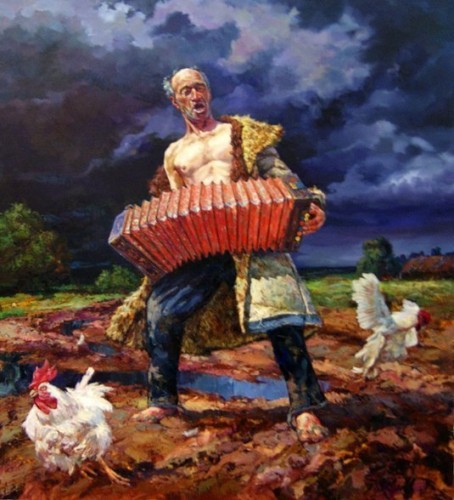 Праздник нужен мне дураку...