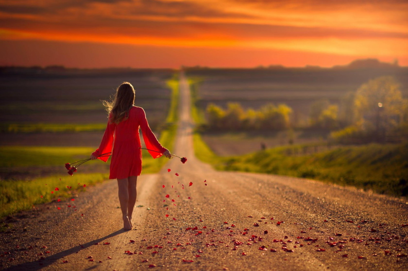 Вчерашняя любовь...