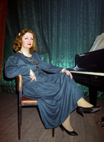 Я тебя придумал