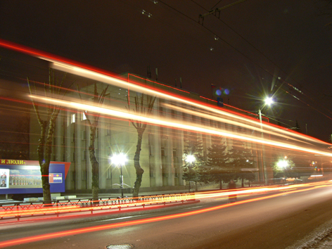 Взрыв горизонта по Светлане Львовой