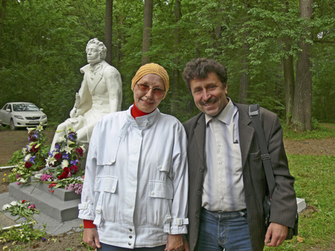 Музыка рифмы Веры Чижевской