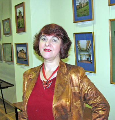 Живёт женщина Нина Смирнова