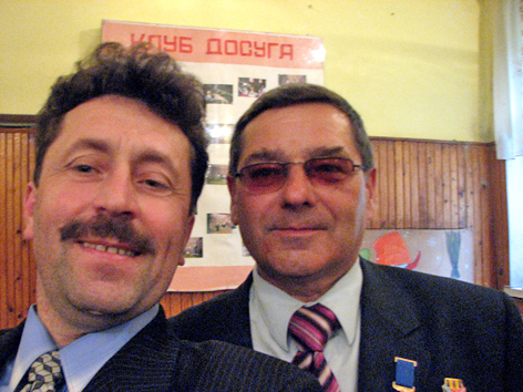 Вышли мы все из Калуги