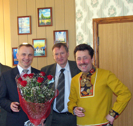 Самому главному инженеру