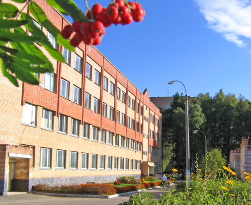 Терепецкому лицею