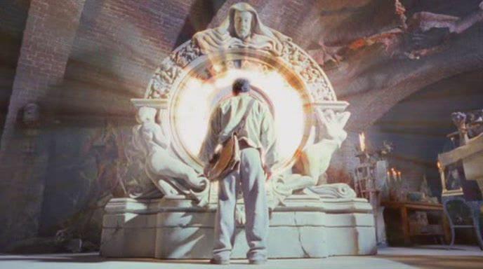 Вот кто-то в этом мире, когда смог?