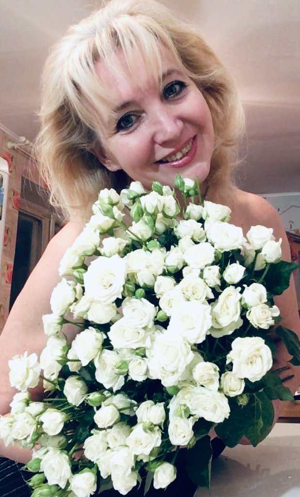 Богиня светлой красоты. Посвящение С. Т. 4698