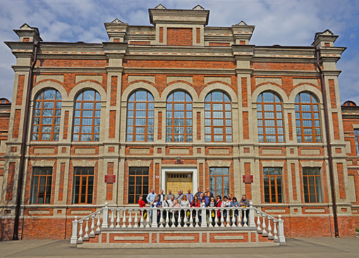 Друзьям из БИТМа на 35-летие встречи