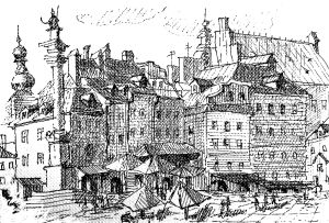 Рафал Воячек Молитва старого человека