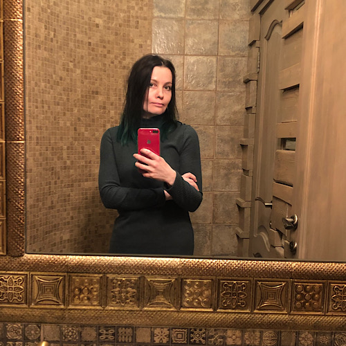 А это ночь или опять рассвет?