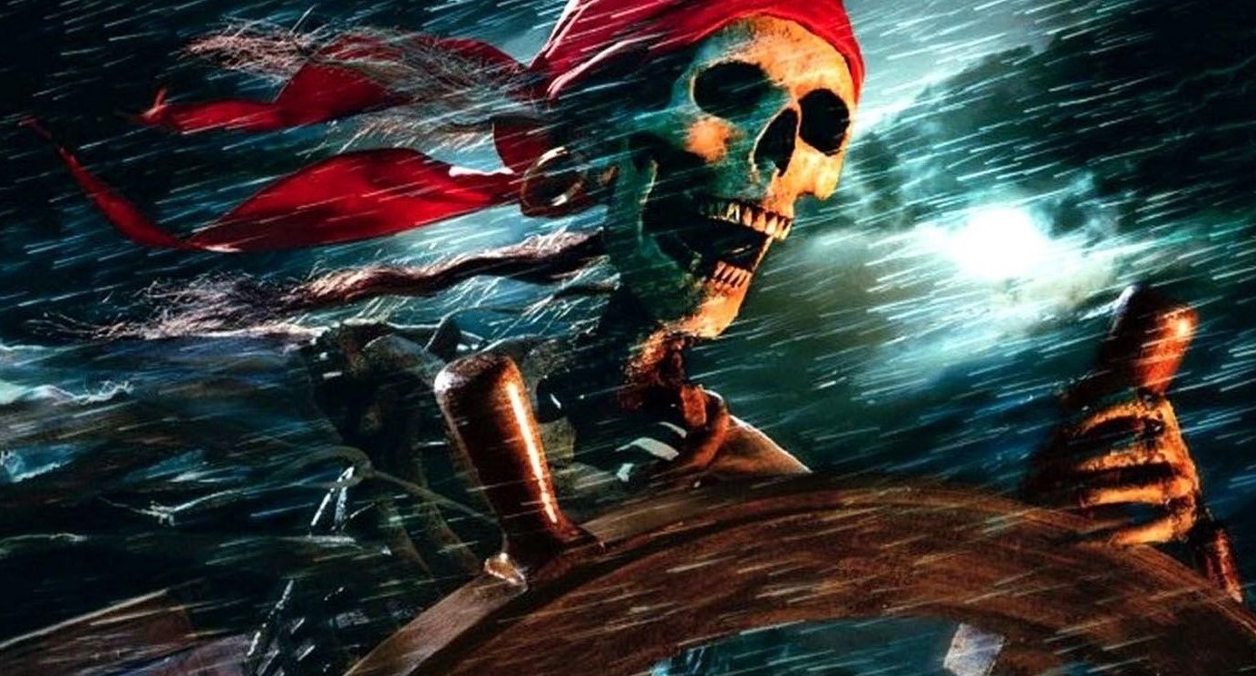 Летучий Голландец