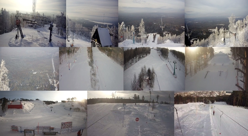 Это где там февраль истекает дождями?