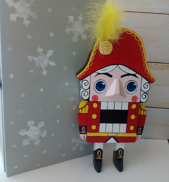 Щелкунчик картинки из мультфильма