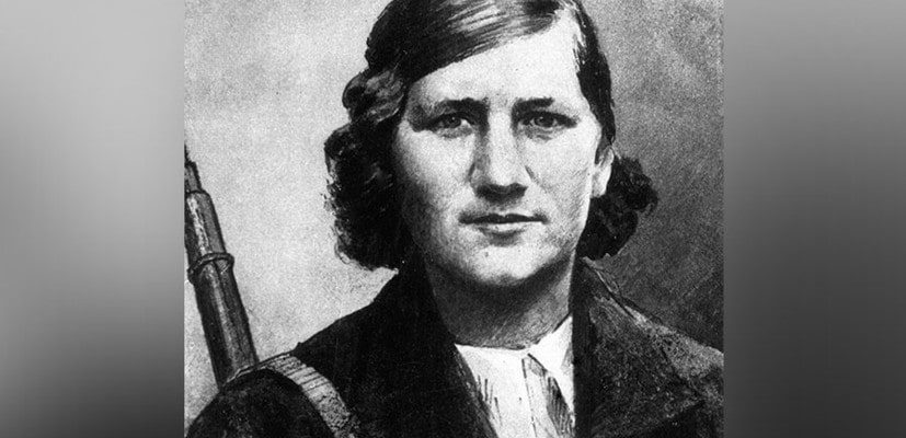 Лиза Чайкина