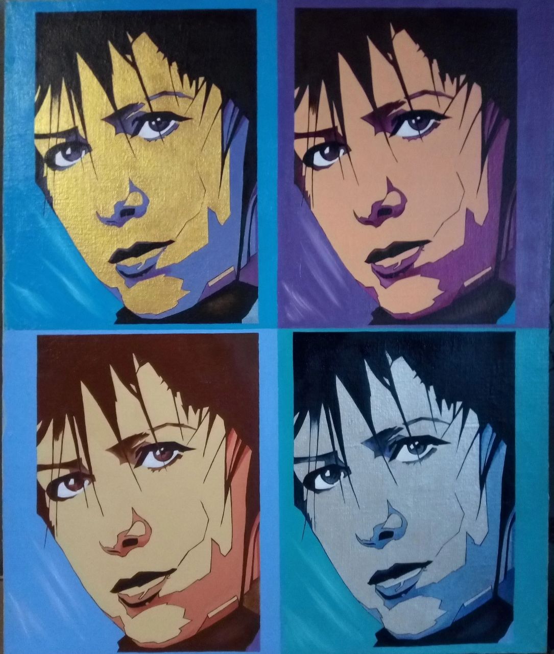 всё это мир