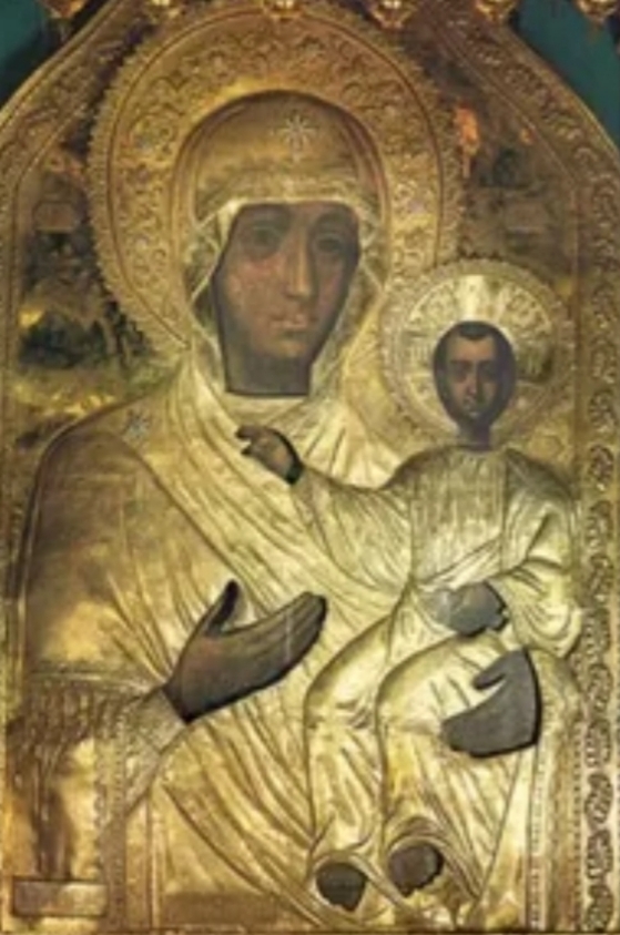 Смоленской иконе Божией Матери Одигитрии