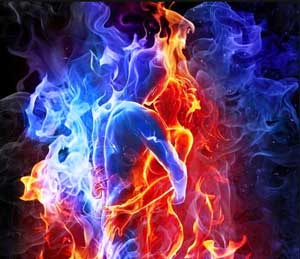 Горение Души...