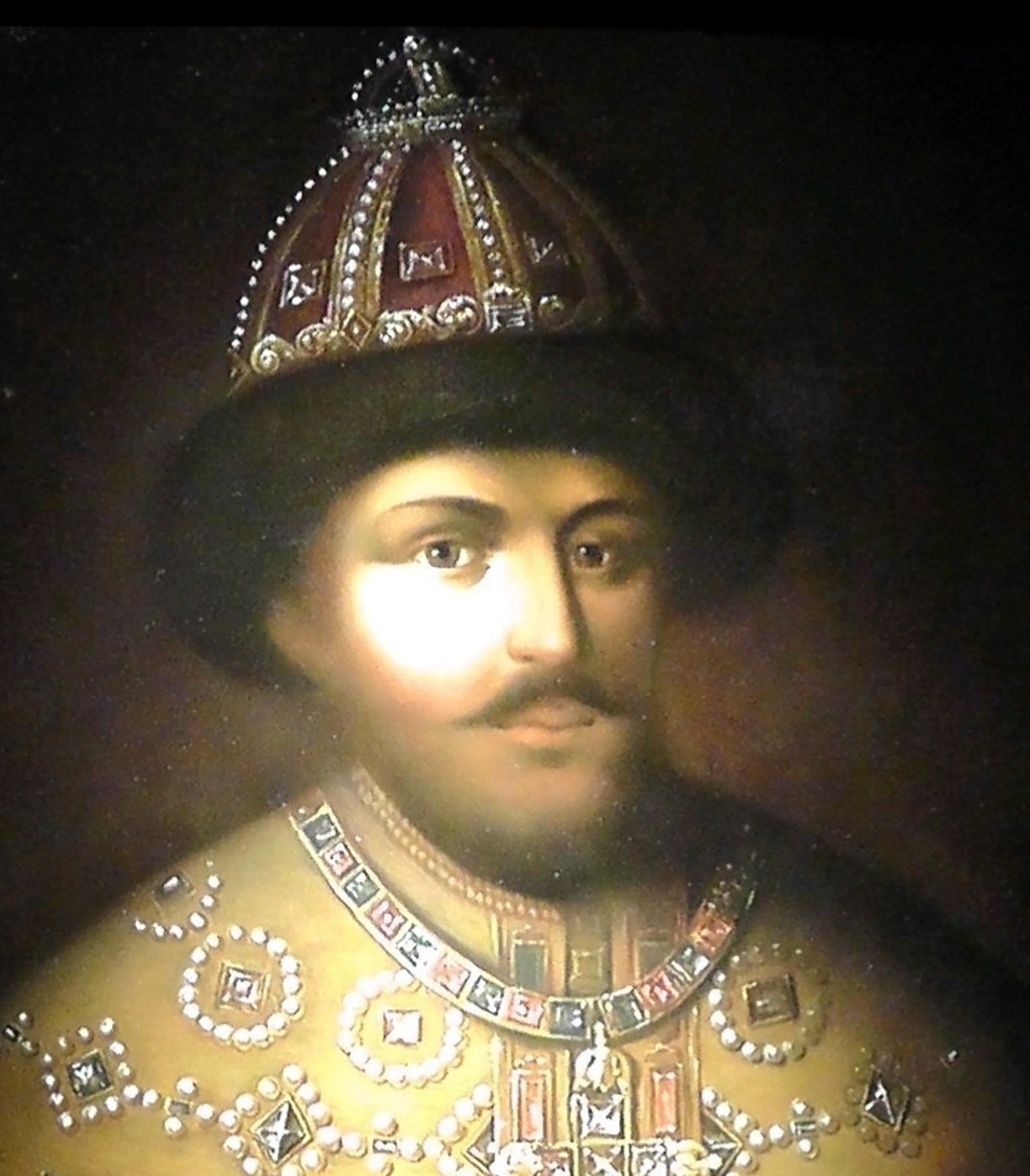 Раскол. Тишайший. Анонс