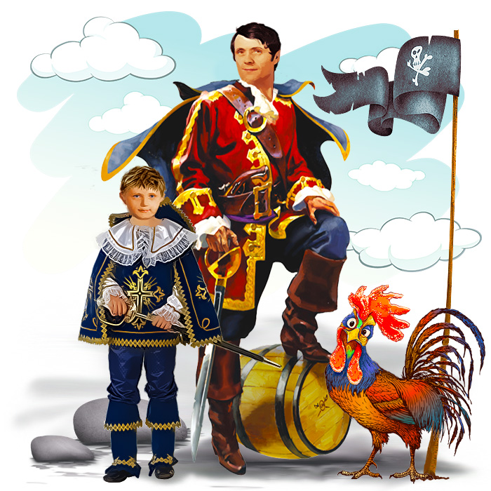 Летние паруса. Баллада