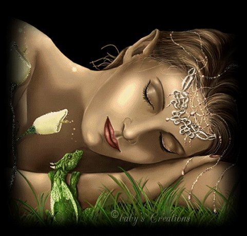 Рисунок сна