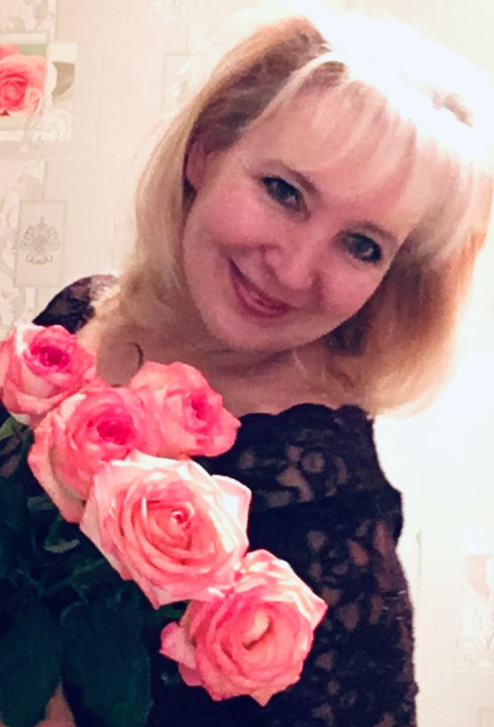 Твоя улыбка. Посвящение С. Т. 4832