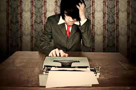 Опять не пишется