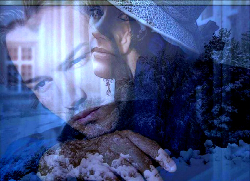 Der Abschied ЯС от Вероники Фабиан