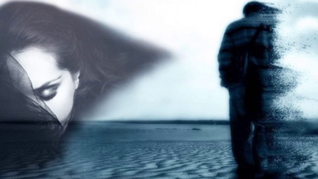 любовь к тебе...