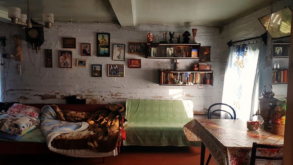 Бабушкин дом