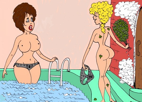 Я у подружек всегда нарасхват!