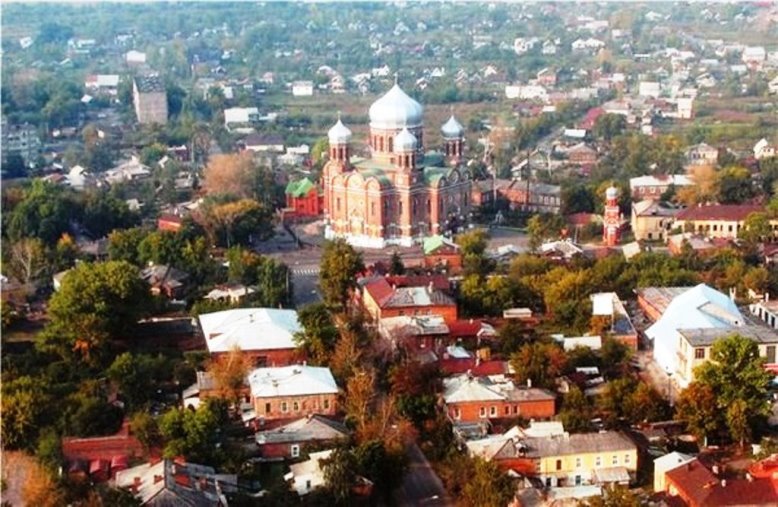 Моему Мичуринску