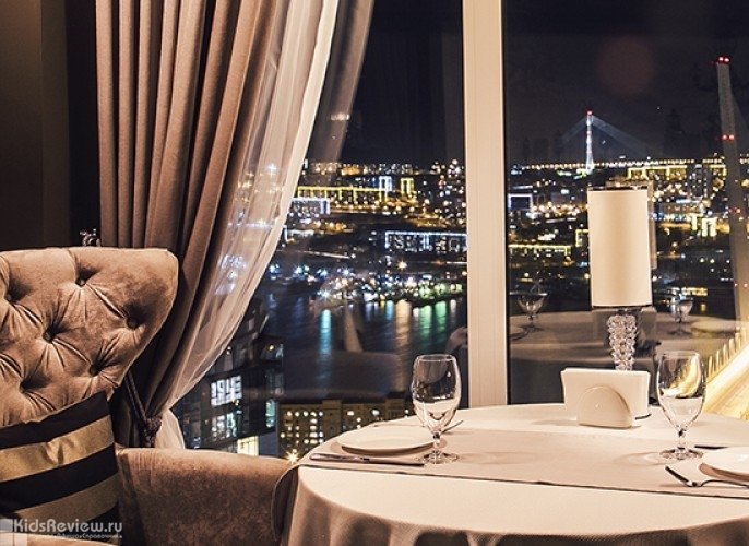 Пригласи меня в ресторан