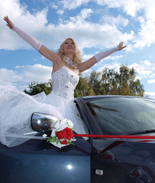 Перед свадьбой