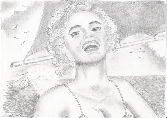 Прогулка на яхте и соло на скрипке! Плюс к Победе