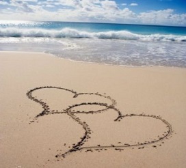 Так рисовать на море будем...