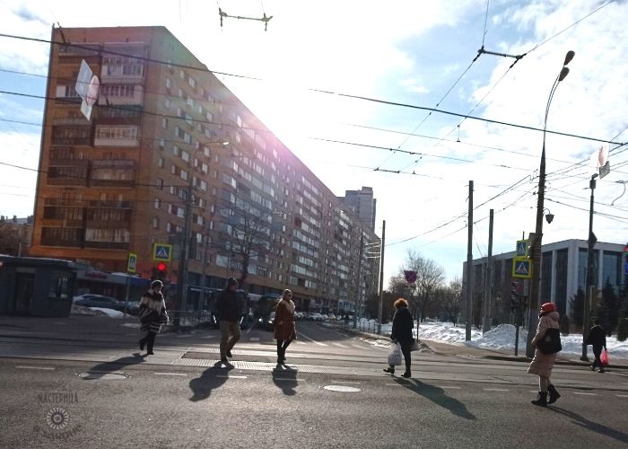 Образ жизни к Весне оживляем