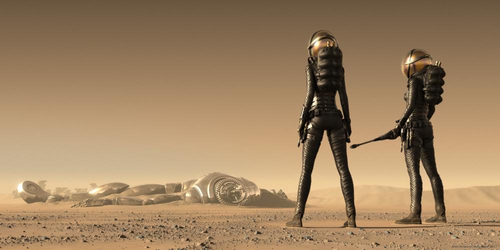 Кристалл Времени часть 12