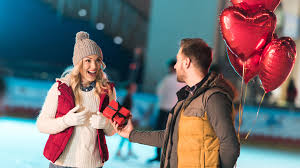 В день влюбленных