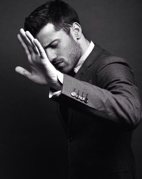 Оставь меня...